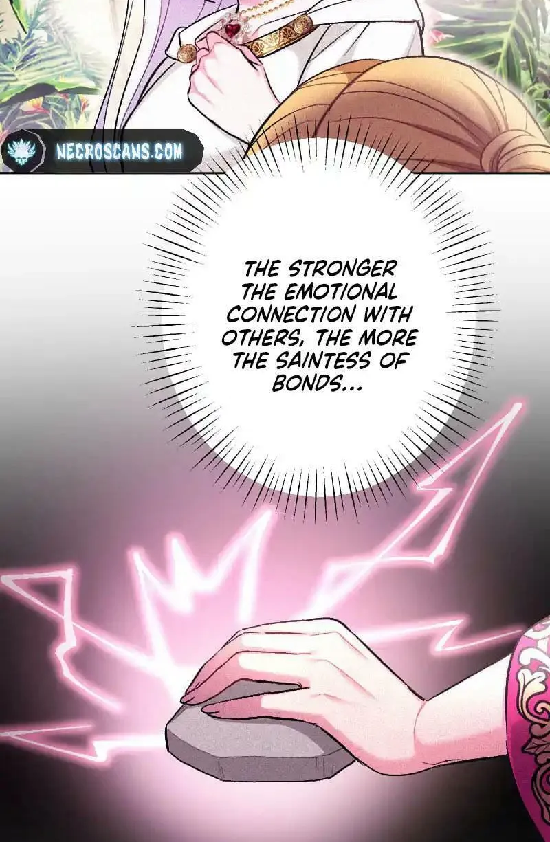 Yari Suterareta Seijo wa, Raisede wa Dekiai Kyohi Suru Koto o Chikaimasu Chapter 44 page 21 - 