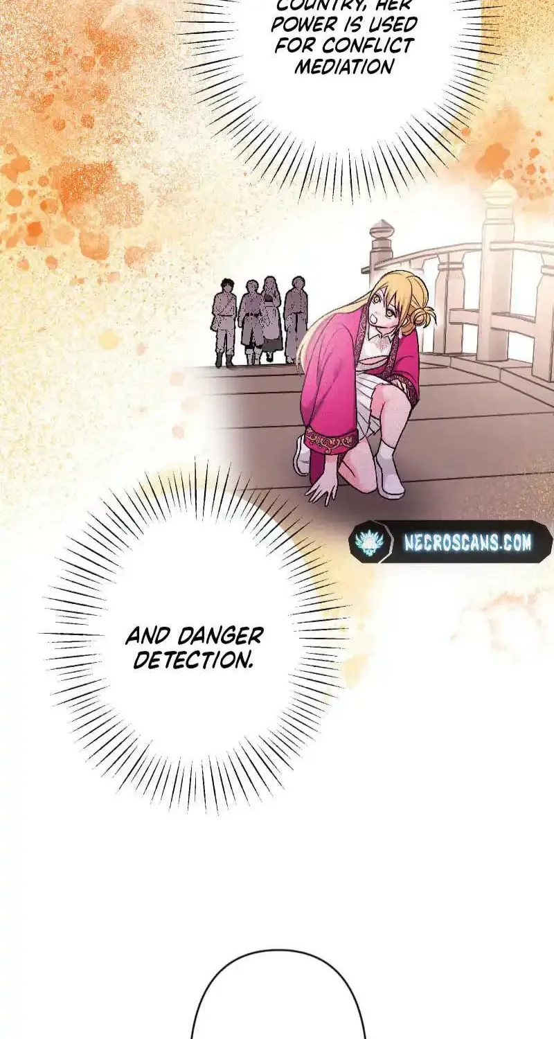 Yari Suterareta Seijo wa, Raisede wa Dekiai Kyohi Suru Koto o Chikaimasu Chapter 44 page 23 - 