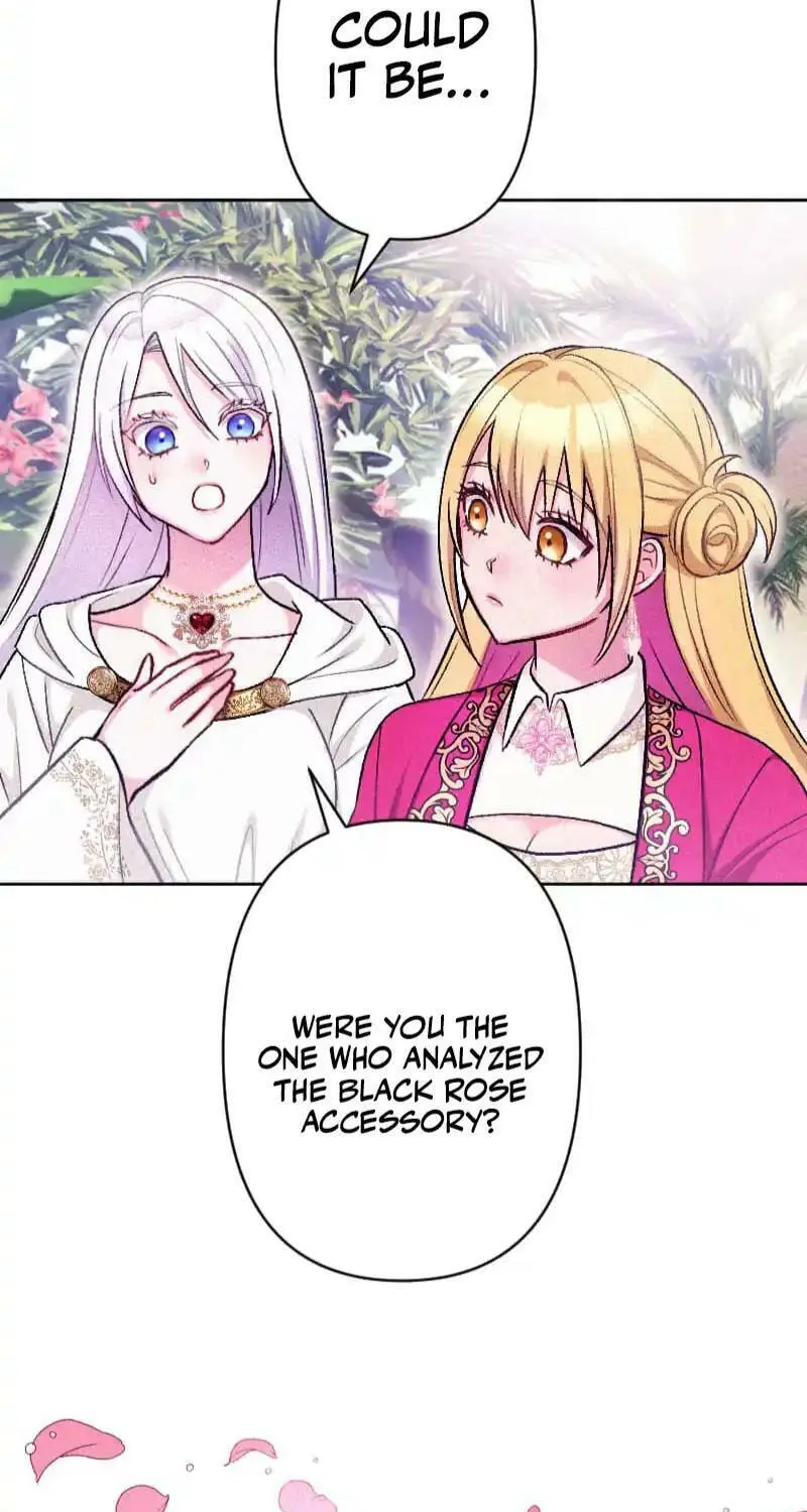 Yari Suterareta Seijo wa, Raisede wa Dekiai Kyohi Suru Koto o Chikaimasu Chapter 44 page 24 - 