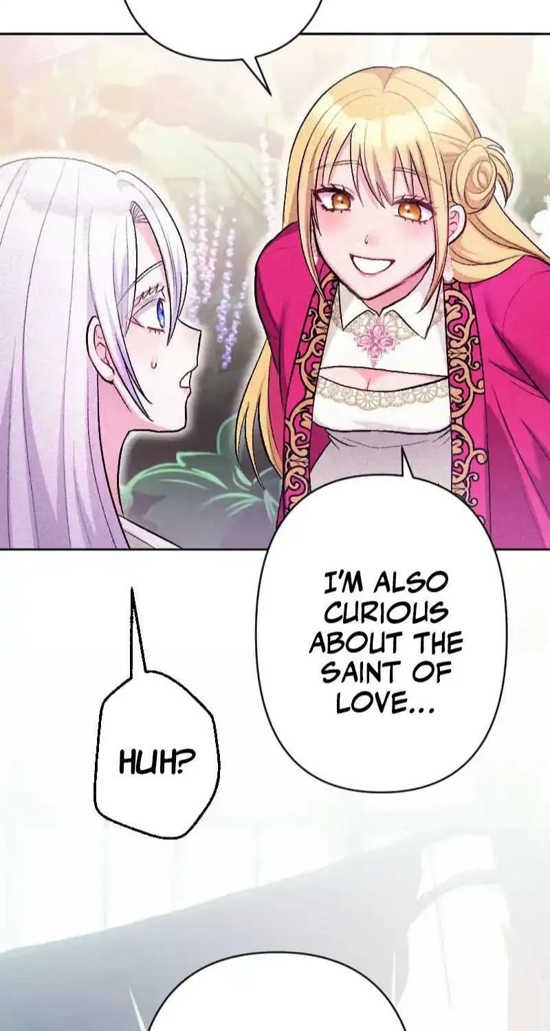 Yari Suterareta Seijo wa, Raisede wa Dekiai Kyohi Suru Koto o Chikaimasu Chapter 44 page 27 - 