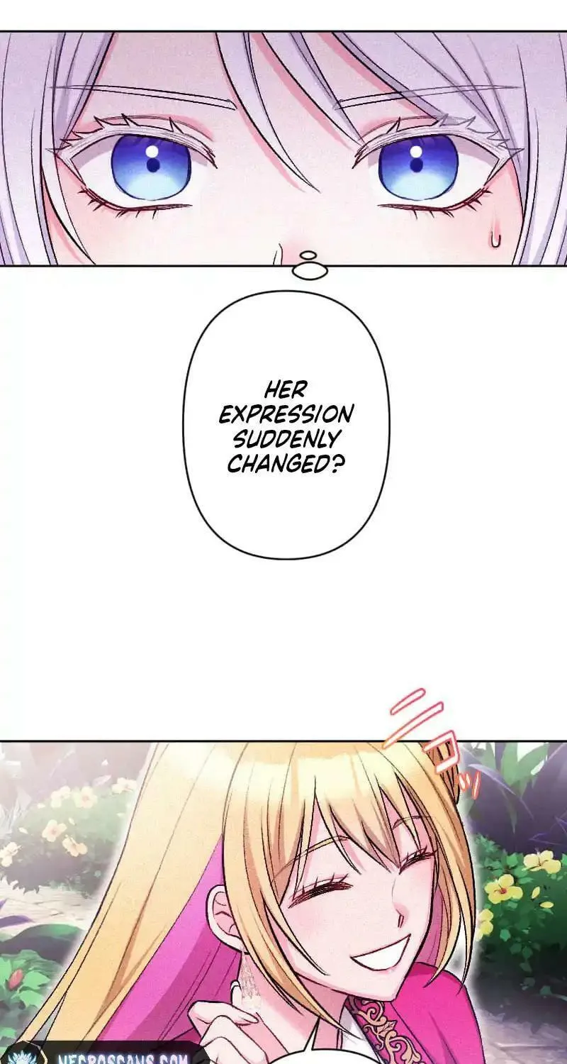Yari Suterareta Seijo wa, Raisede wa Dekiai Kyohi Suru Koto o Chikaimasu Chapter 44 page 32 - 