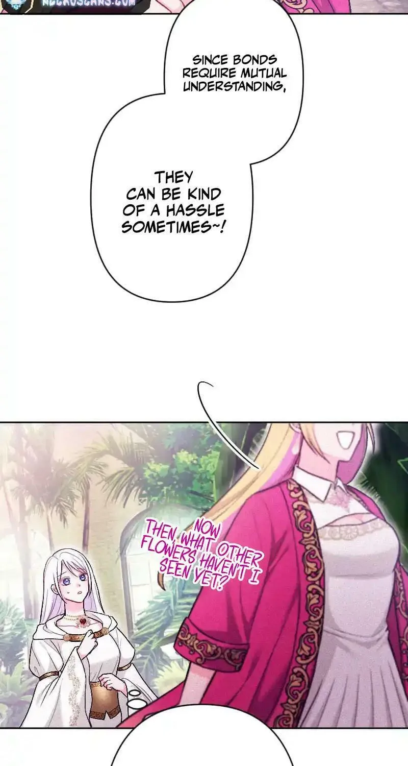 Yari Suterareta Seijo wa, Raisede wa Dekiai Kyohi Suru Koto o Chikaimasu Chapter 44 page 33 - 