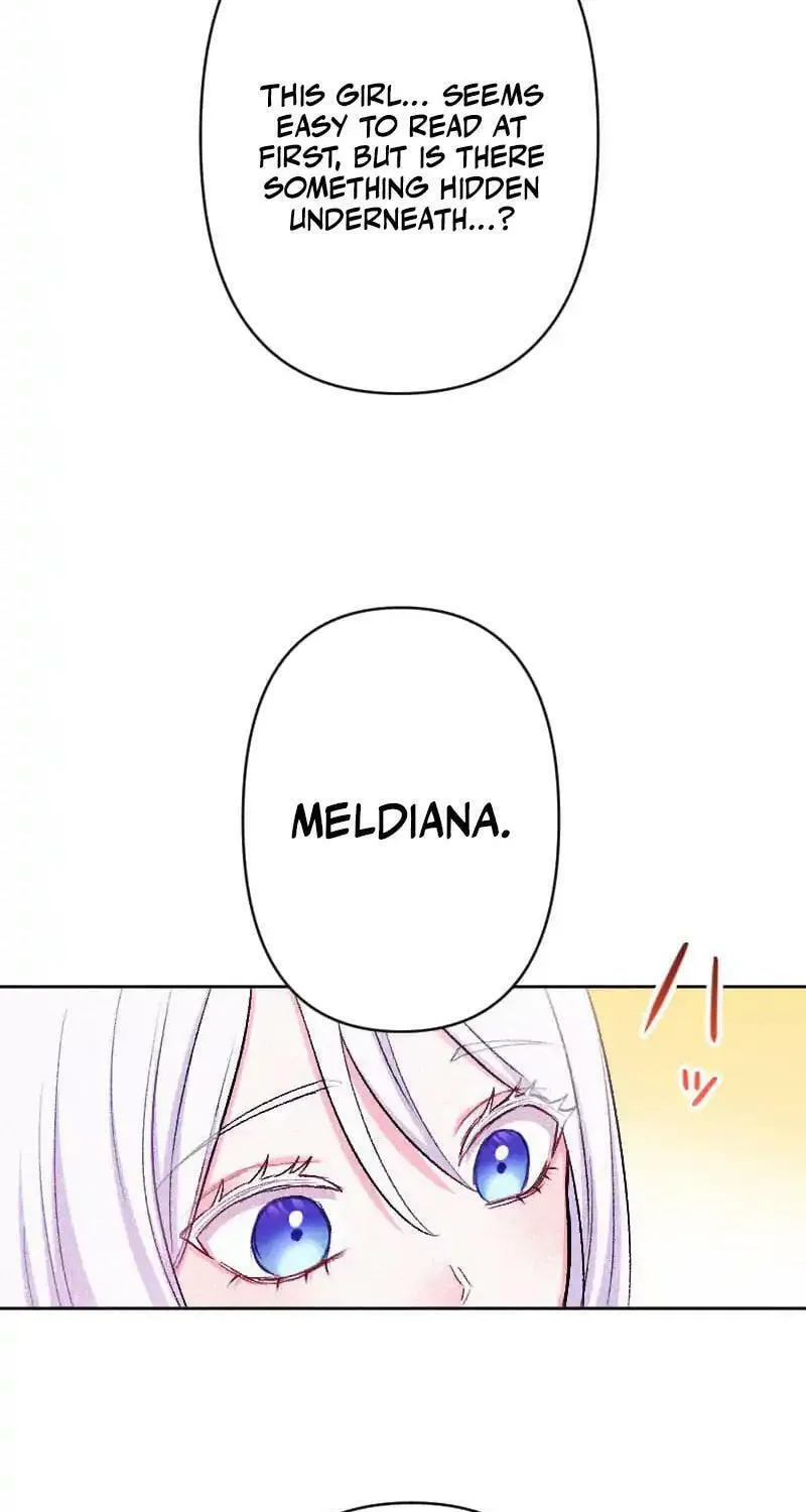 Yari Suterareta Seijo wa, Raisede wa Dekiai Kyohi Suru Koto o Chikaimasu Chapter 44 page 34 - 