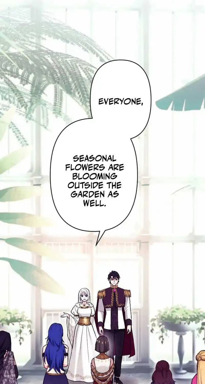 Yari Suterareta Seijo wa, Raisede wa Dekiai Kyohi Suru Koto o Chikaimasu Chapter 44 page 36 - 