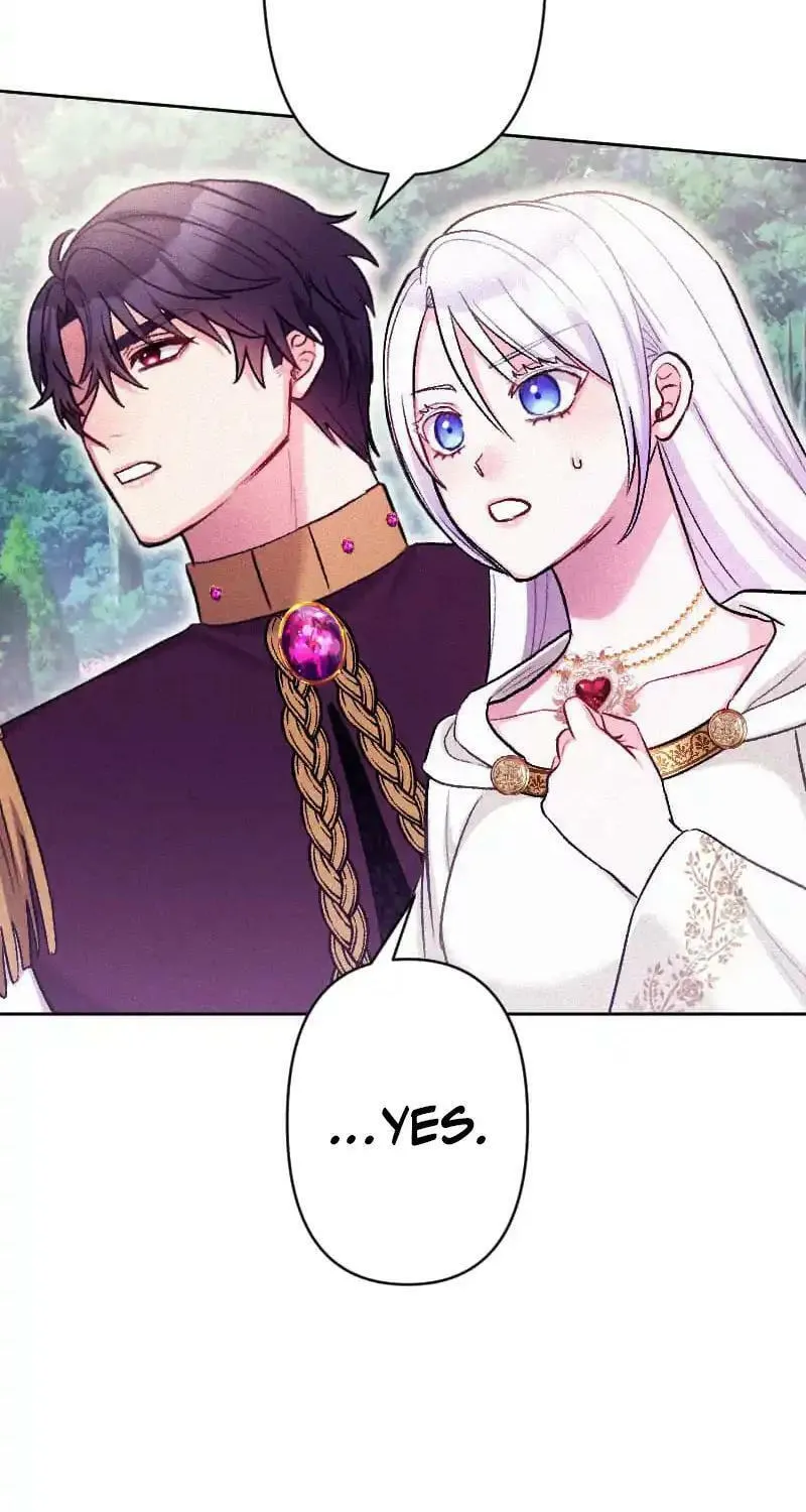 Yari Suterareta Seijo wa, Raisede wa Dekiai Kyohi Suru Koto o Chikaimasu Chapter 44 page 39 - 