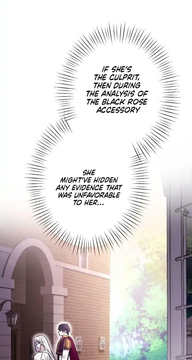 Yari Suterareta Seijo wa, Raisede wa Dekiai Kyohi Suru Koto o Chikaimasu Chapter 44 page 40 - 