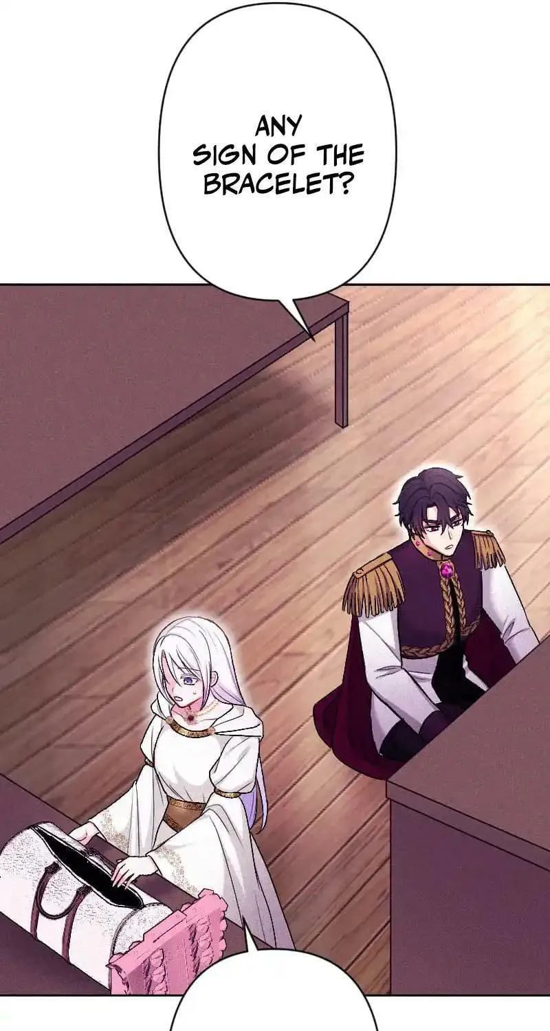 Yari Suterareta Seijo wa, Raisede wa Dekiai Kyohi Suru Koto o Chikaimasu Chapter 44 page 42 - 