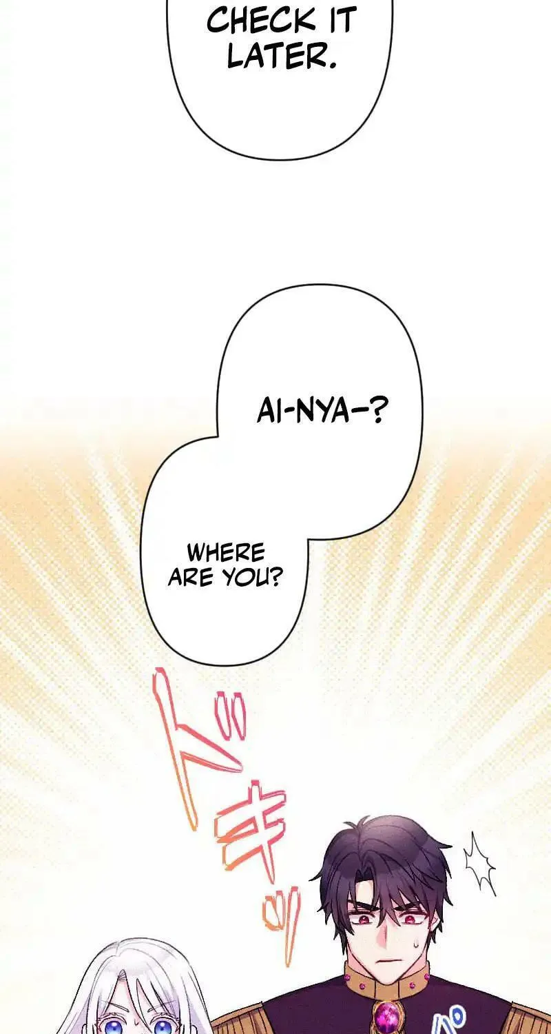 Yari Suterareta Seijo wa, Raisede wa Dekiai Kyohi Suru Koto o Chikaimasu Chapter 44 page 46 - 