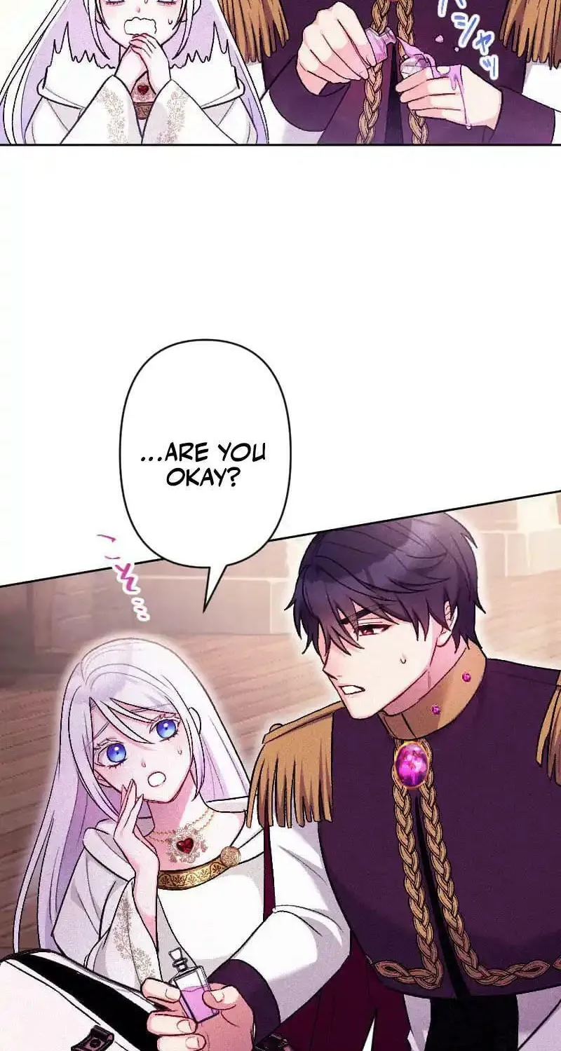 Yari Suterareta Seijo wa, Raisede wa Dekiai Kyohi Suru Koto o Chikaimasu Chapter 44 page 47 - 