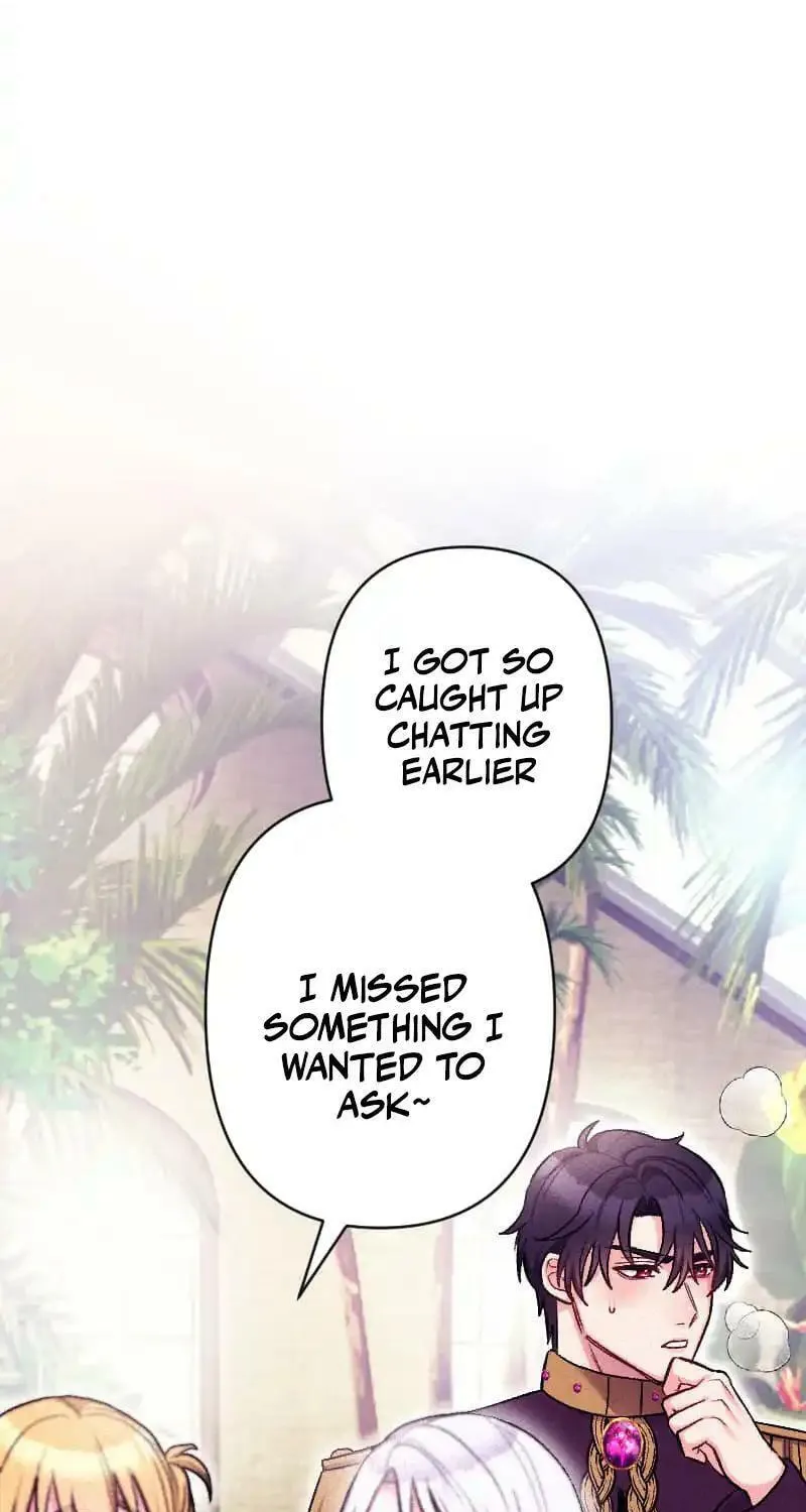 Yari Suterareta Seijo wa, Raisede wa Dekiai Kyohi Suru Koto o Chikaimasu Chapter 44 page 50 - 