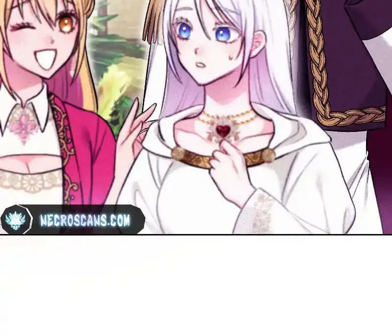 Yari Suterareta Seijo wa, Raisede wa Dekiai Kyohi Suru Koto o Chikaimasu Chapter 44 page 51 - 