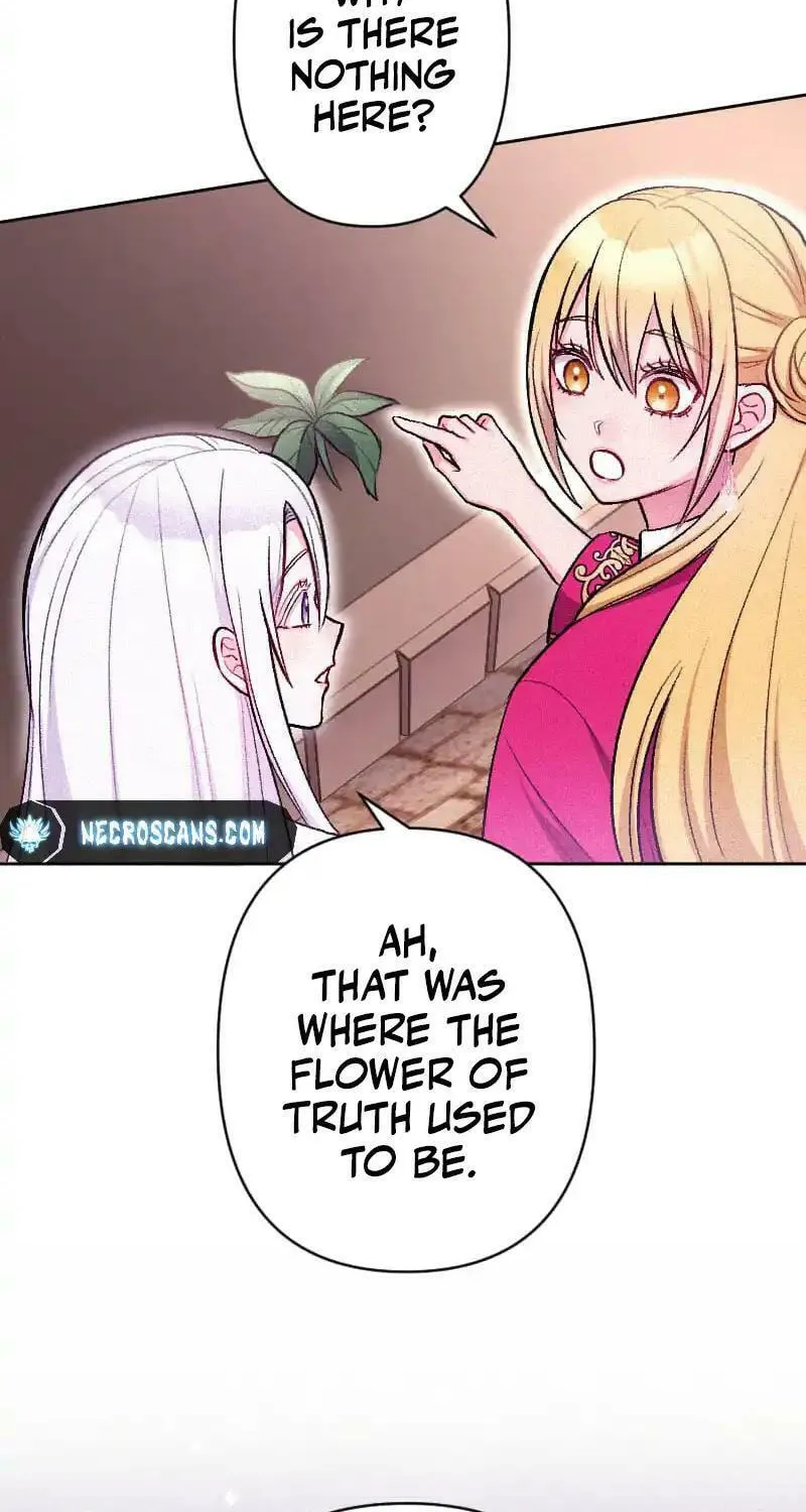 Yari Suterareta Seijo wa, Raisede wa Dekiai Kyohi Suru Koto o Chikaimasu Chapter 44 page 53 - 