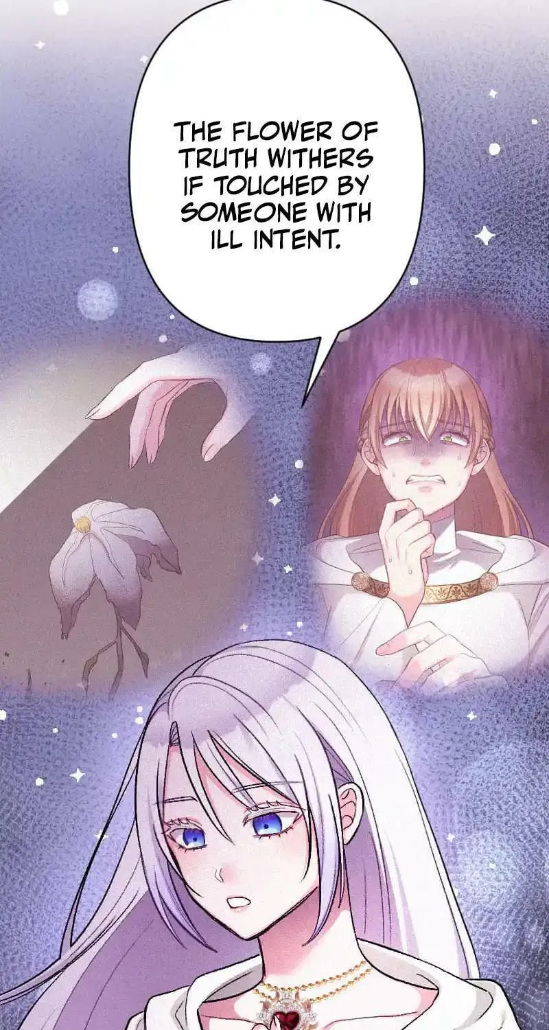 Yari Suterareta Seijo wa, Raisede wa Dekiai Kyohi Suru Koto o Chikaimasu Chapter 44 page 54 - 