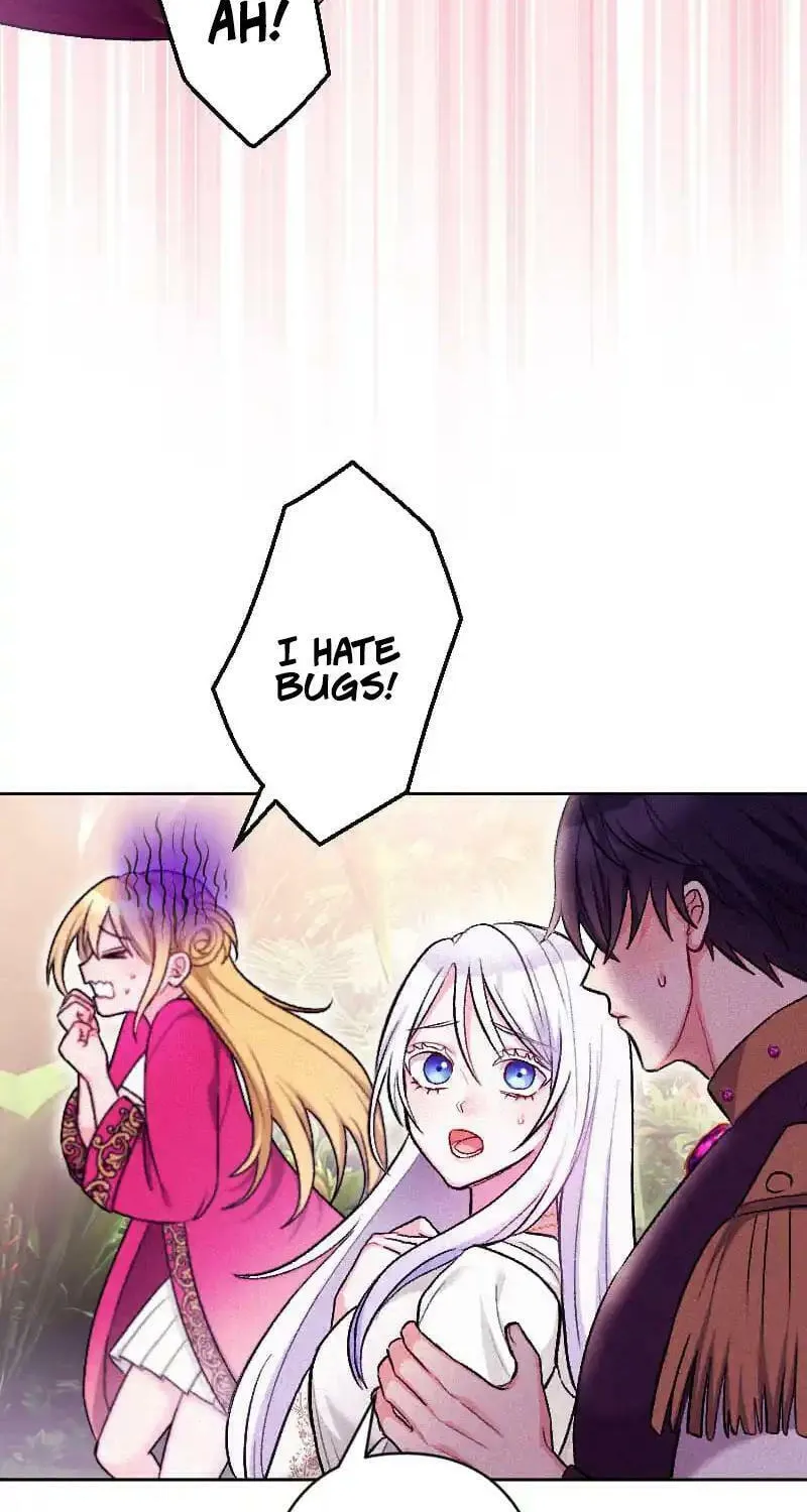 Yari Suterareta Seijo wa, Raisede wa Dekiai Kyohi Suru Koto o Chikaimasu Chapter 44 page 59 - 