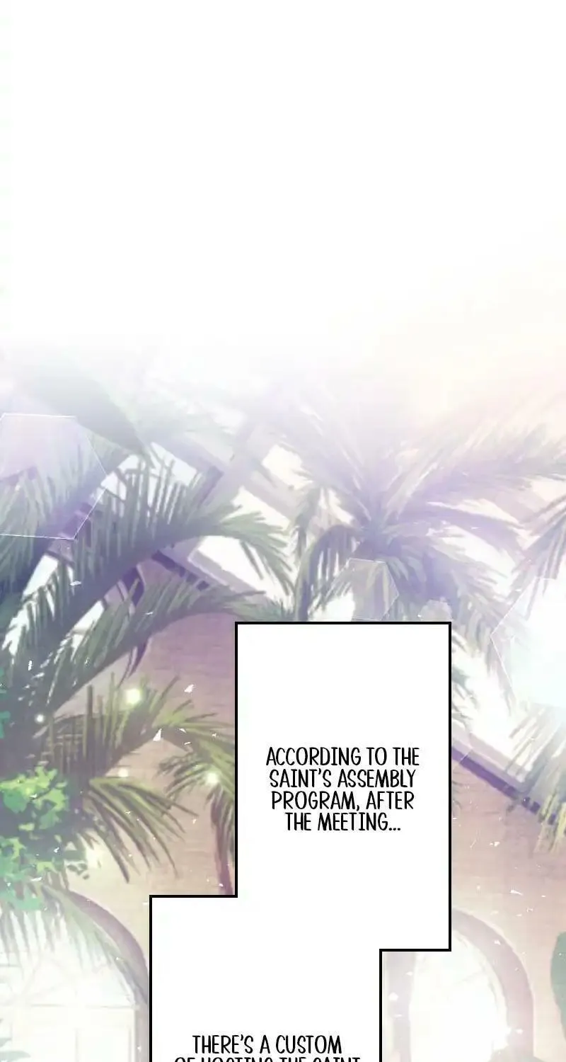 Yari Suterareta Seijo wa, Raisede wa Dekiai Kyohi Suru Koto o Chikaimasu Chapter 44 page 7 - 