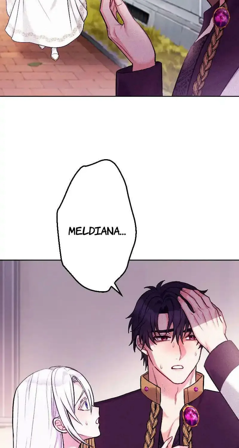Yari Suterareta Seijo wa, Raisede wa Dekiai Kyohi Suru Koto o Chikaimasu Chapter 44 page 69 - 