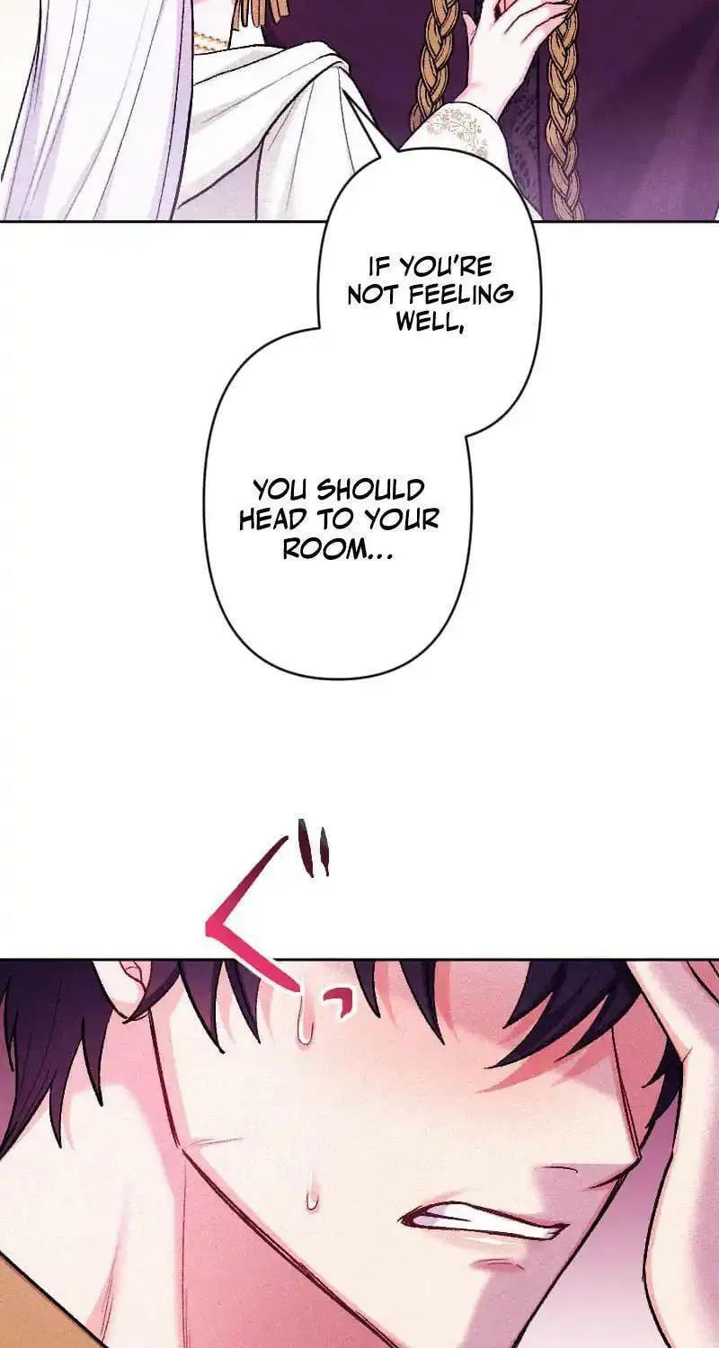 Yari Suterareta Seijo wa, Raisede wa Dekiai Kyohi Suru Koto o Chikaimasu Chapter 44 page 70 - 