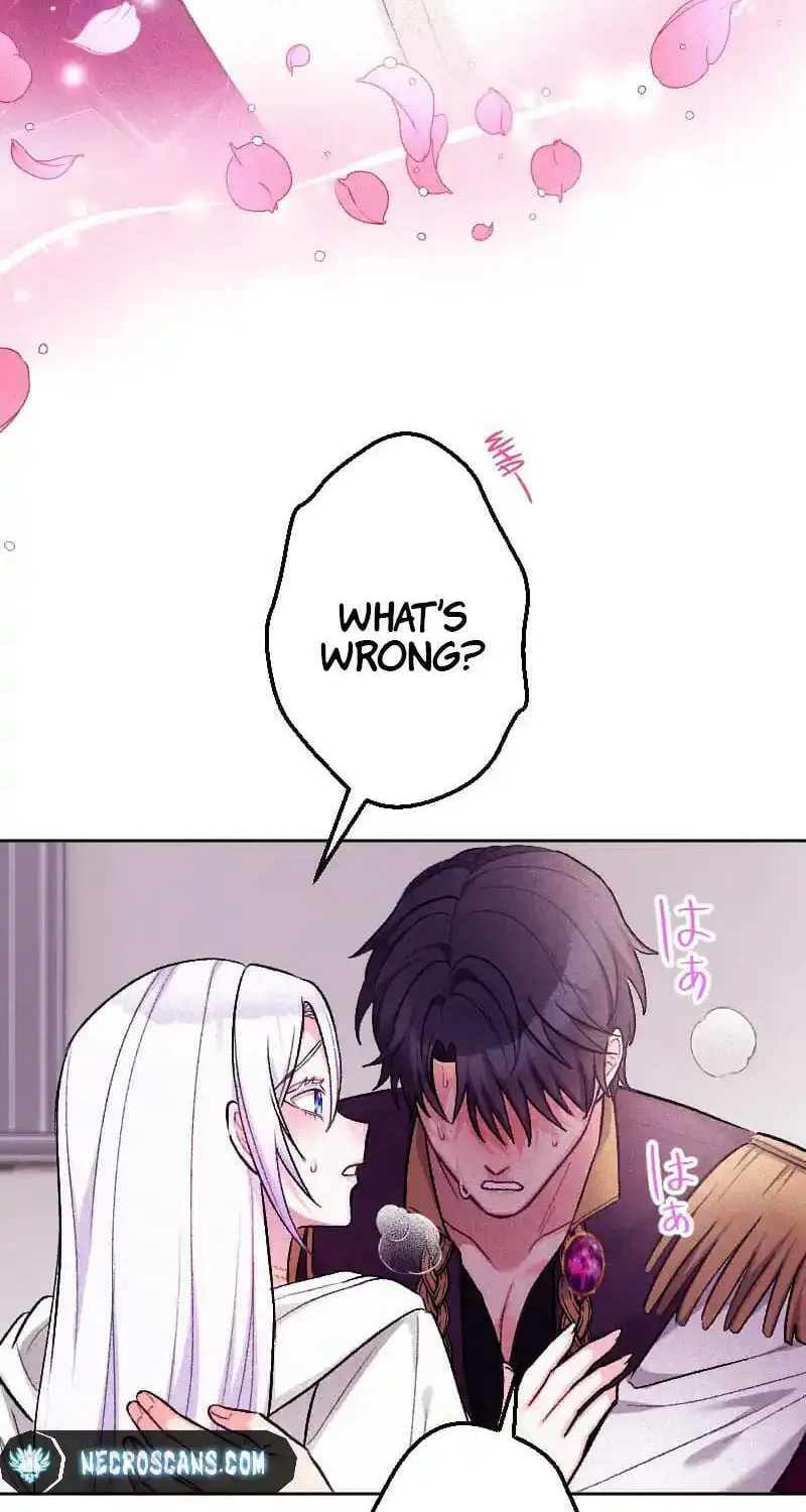 Yari Suterareta Seijo wa, Raisede wa Dekiai Kyohi Suru Koto o Chikaimasu Chapter 44 page 73 - 