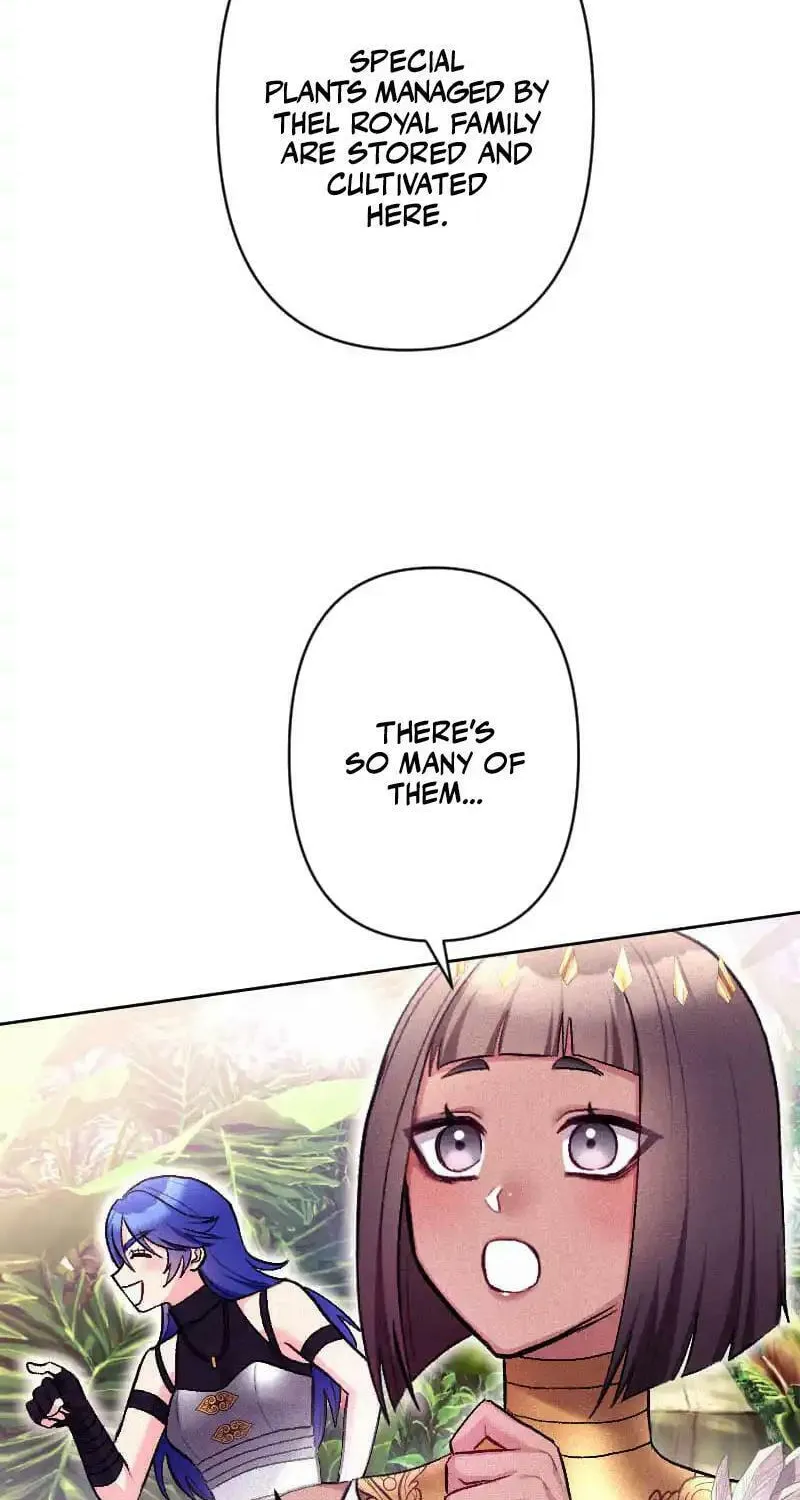 Yari Suterareta Seijo wa, Raisede wa Dekiai Kyohi Suru Koto o Chikaimasu Chapter 44 page 10 - 