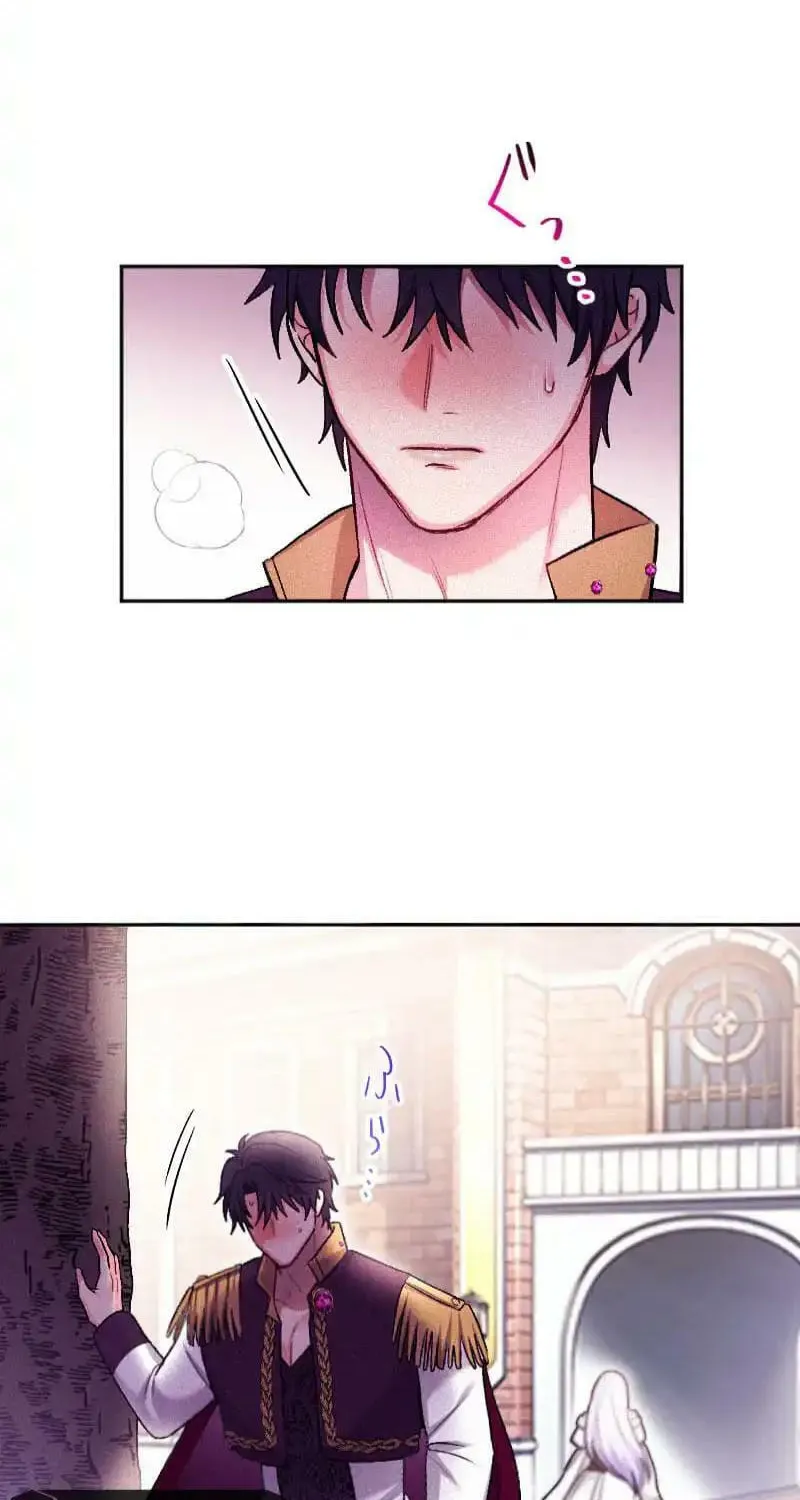 Yari Suterareta Seijo wa, Raisede wa Dekiai Kyohi Suru Koto o Chikaimasu Chapter 45 page 12 - 