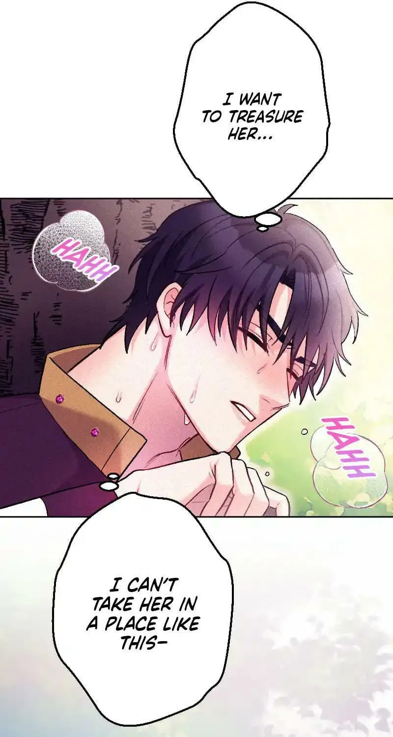 Yari Suterareta Seijo wa, Raisede wa Dekiai Kyohi Suru Koto o Chikaimasu Chapter 45 page 21 - 