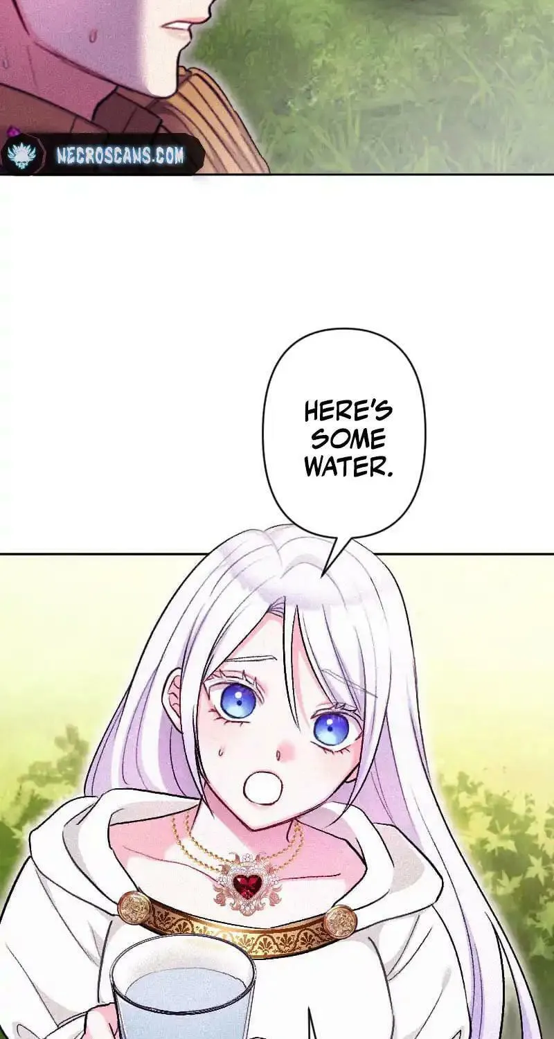 Yari Suterareta Seijo wa, Raisede wa Dekiai Kyohi Suru Koto o Chikaimasu Chapter 45 page 23 - 