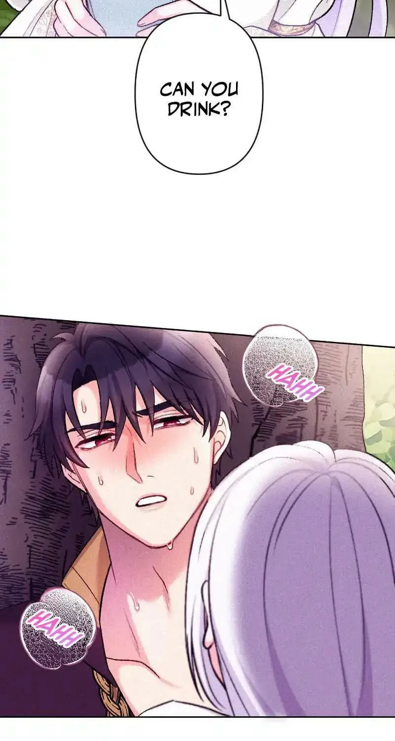 Yari Suterareta Seijo wa, Raisede wa Dekiai Kyohi Suru Koto o Chikaimasu Chapter 45 page 24 - 
