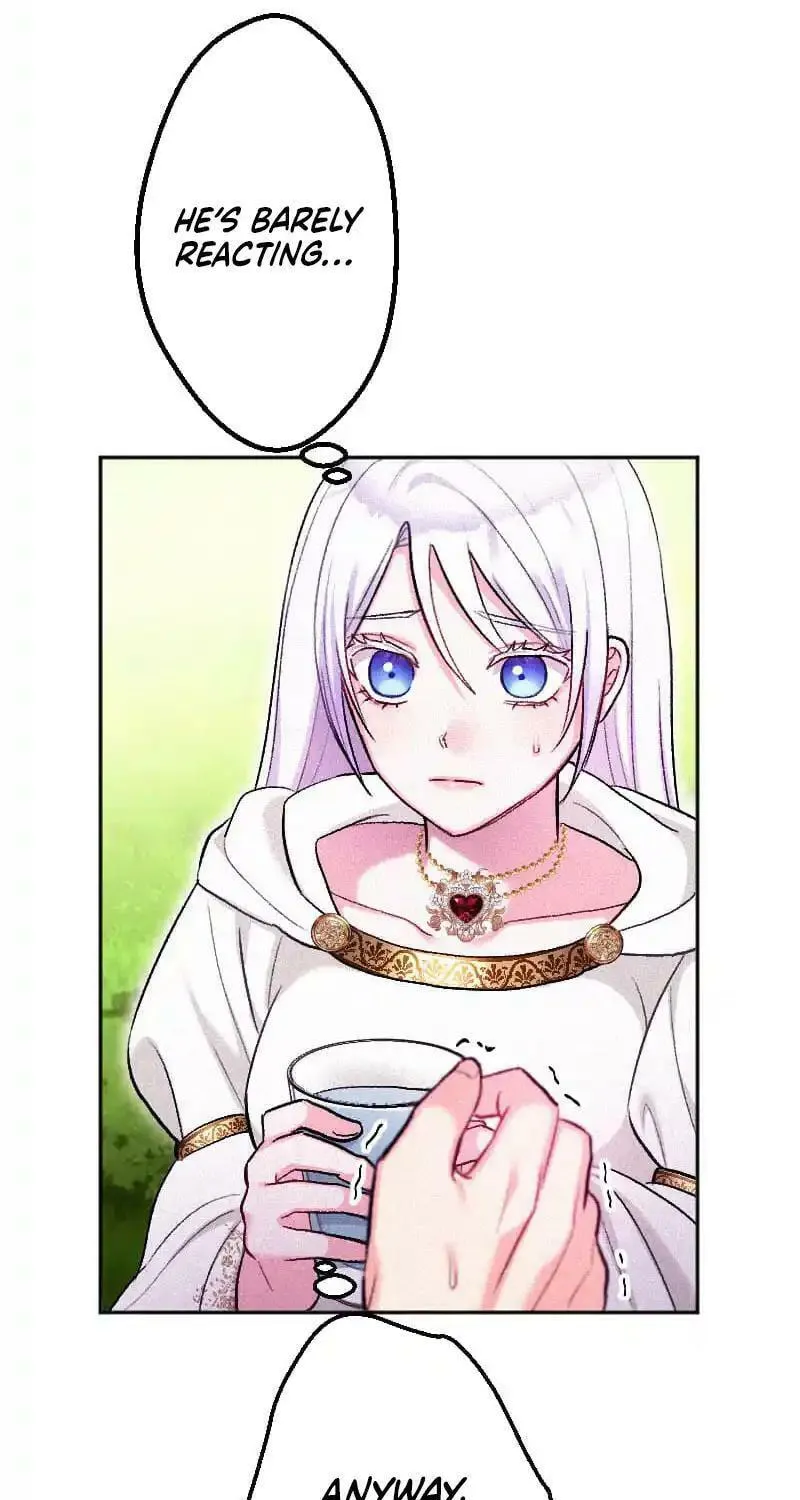 Yari Suterareta Seijo wa, Raisede wa Dekiai Kyohi Suru Koto o Chikaimasu Chapter 45 page 25 - 