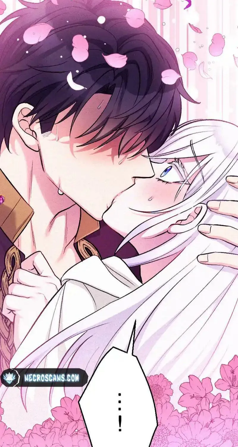 Yari Suterareta Seijo wa, Raisede wa Dekiai Kyohi Suru Koto o Chikaimasu Chapter 45 page 32 - 