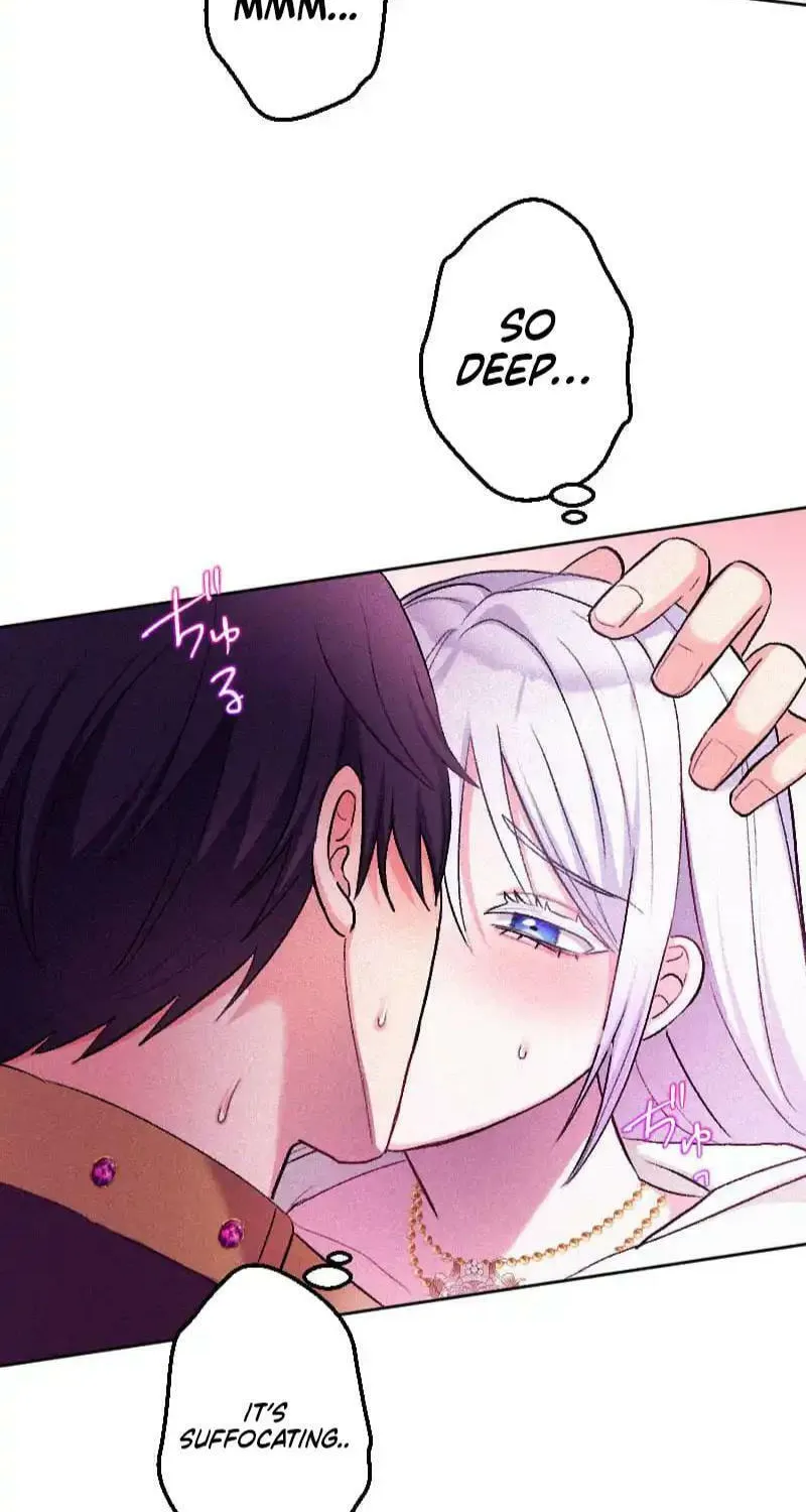 Yari Suterareta Seijo wa, Raisede wa Dekiai Kyohi Suru Koto o Chikaimasu Chapter 45 page 34 - 