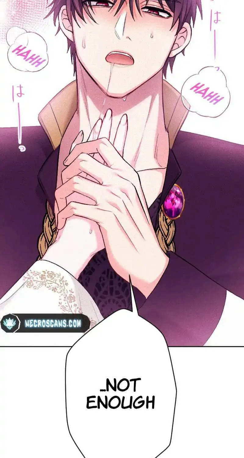 Yari Suterareta Seijo wa, Raisede wa Dekiai Kyohi Suru Koto o Chikaimasu Chapter 45 page 39 - 