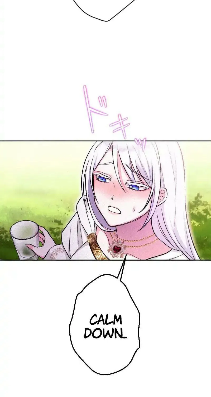 Yari Suterareta Seijo wa, Raisede wa Dekiai Kyohi Suru Koto o Chikaimasu Chapter 45 page 40 - 