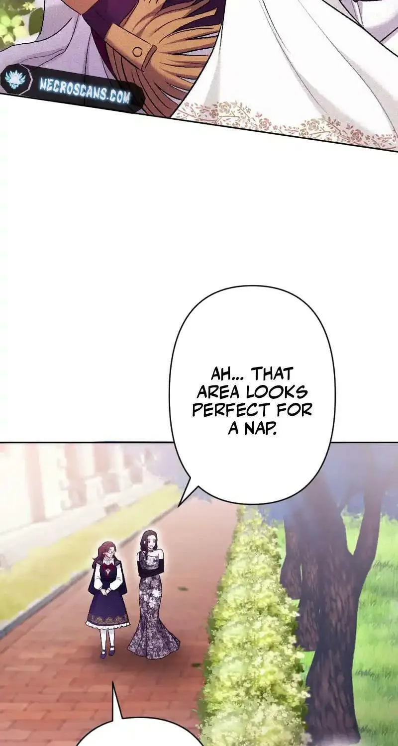 Yari Suterareta Seijo wa, Raisede wa Dekiai Kyohi Suru Koto o Chikaimasu Chapter 45 page 43 - 