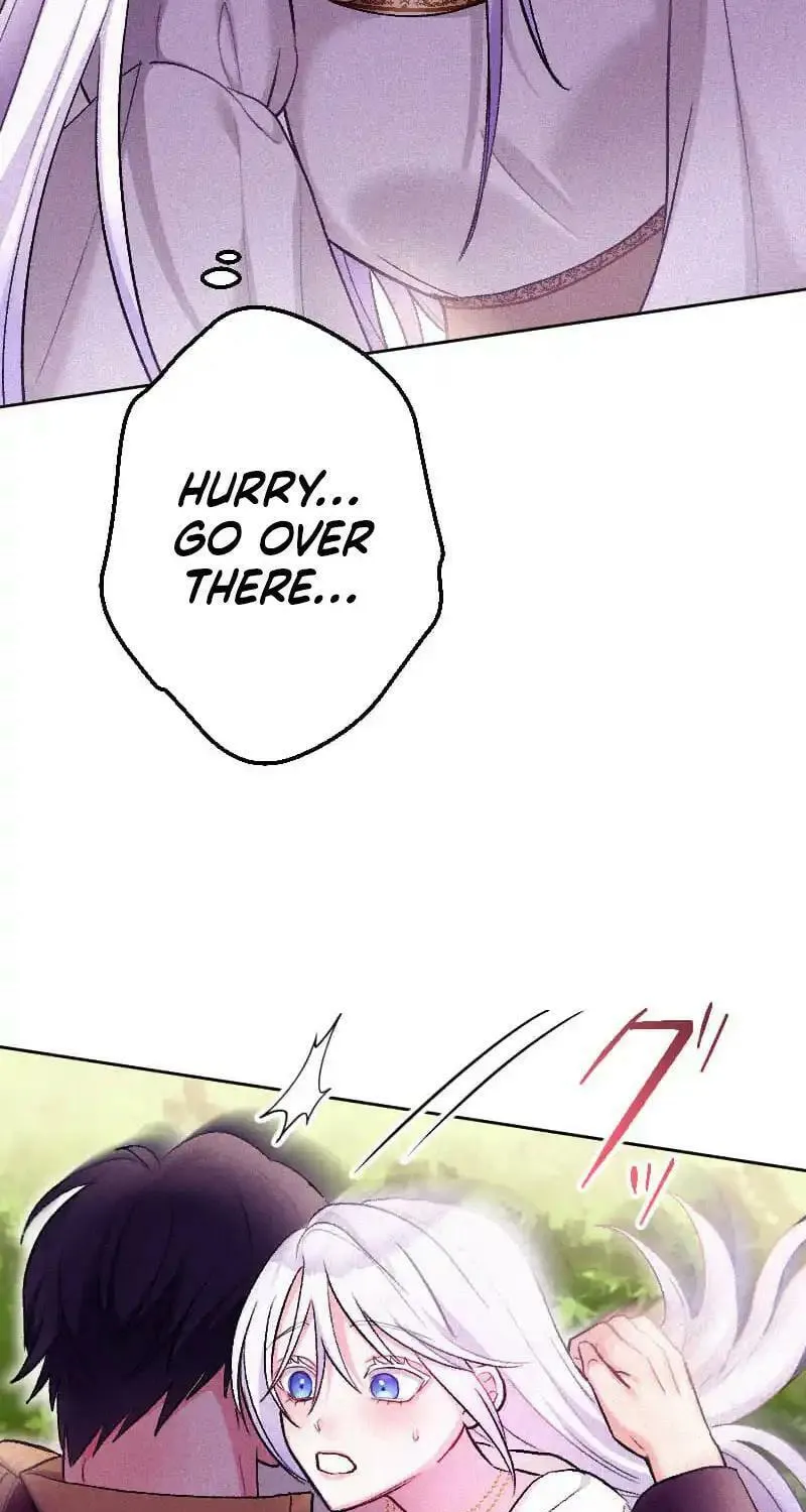 Yari Suterareta Seijo wa, Raisede wa Dekiai Kyohi Suru Koto o Chikaimasu Chapter 45 page 45 - 