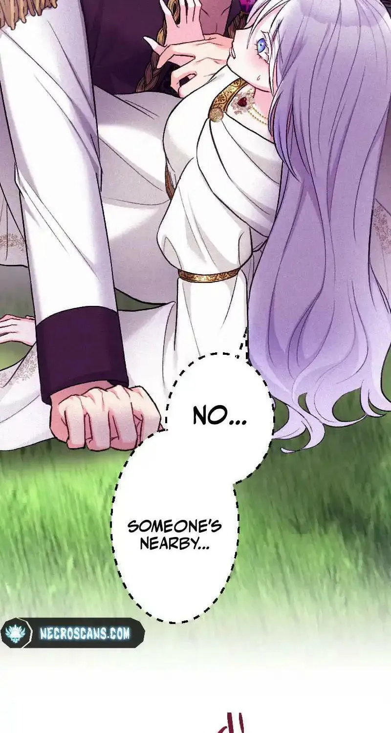 Yari Suterareta Seijo wa, Raisede wa Dekiai Kyohi Suru Koto o Chikaimasu Chapter 45 page 48 - 