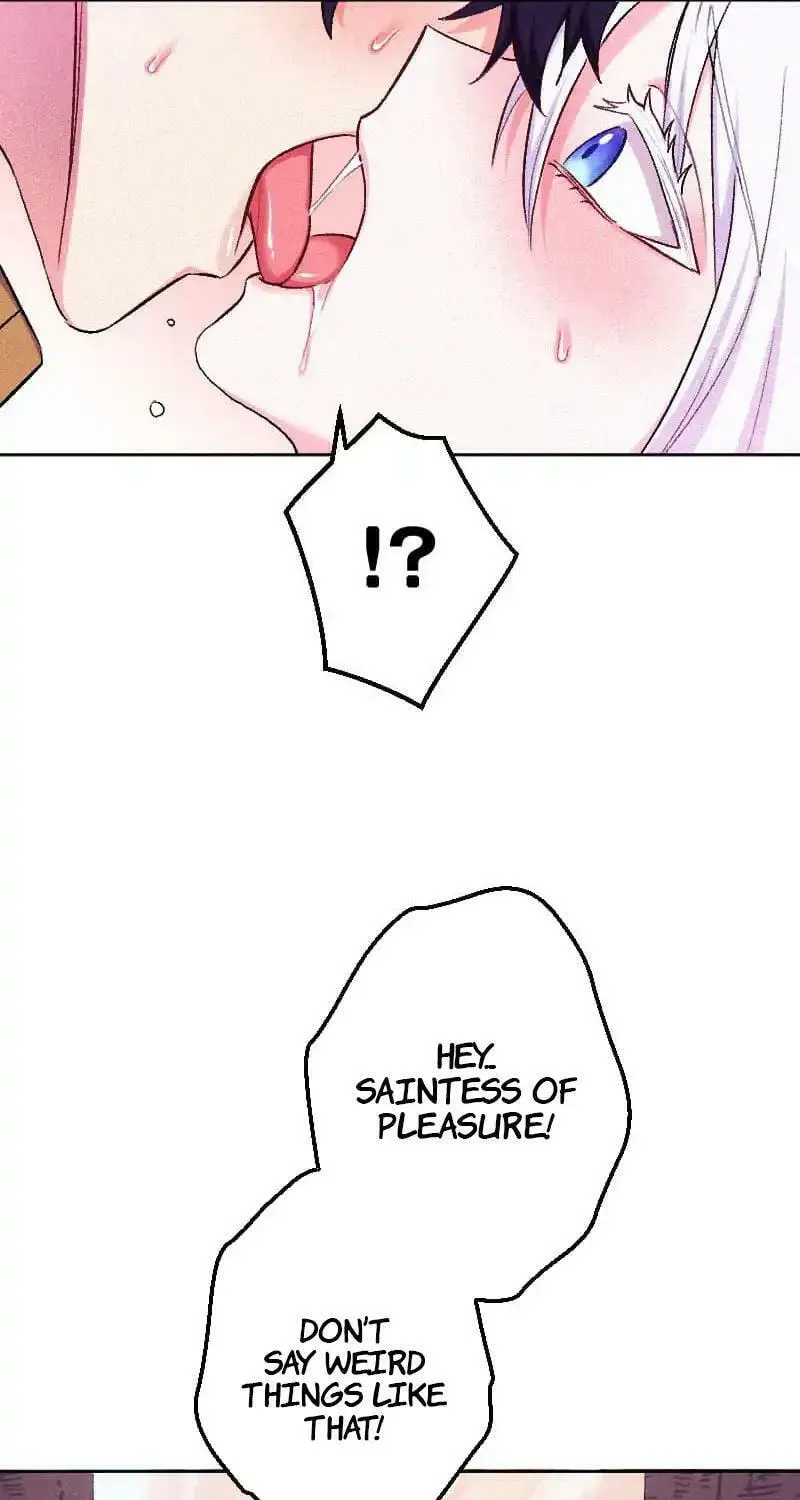 Yari Suterareta Seijo wa, Raisede wa Dekiai Kyohi Suru Koto o Chikaimasu Chapter 45 page 51 - 