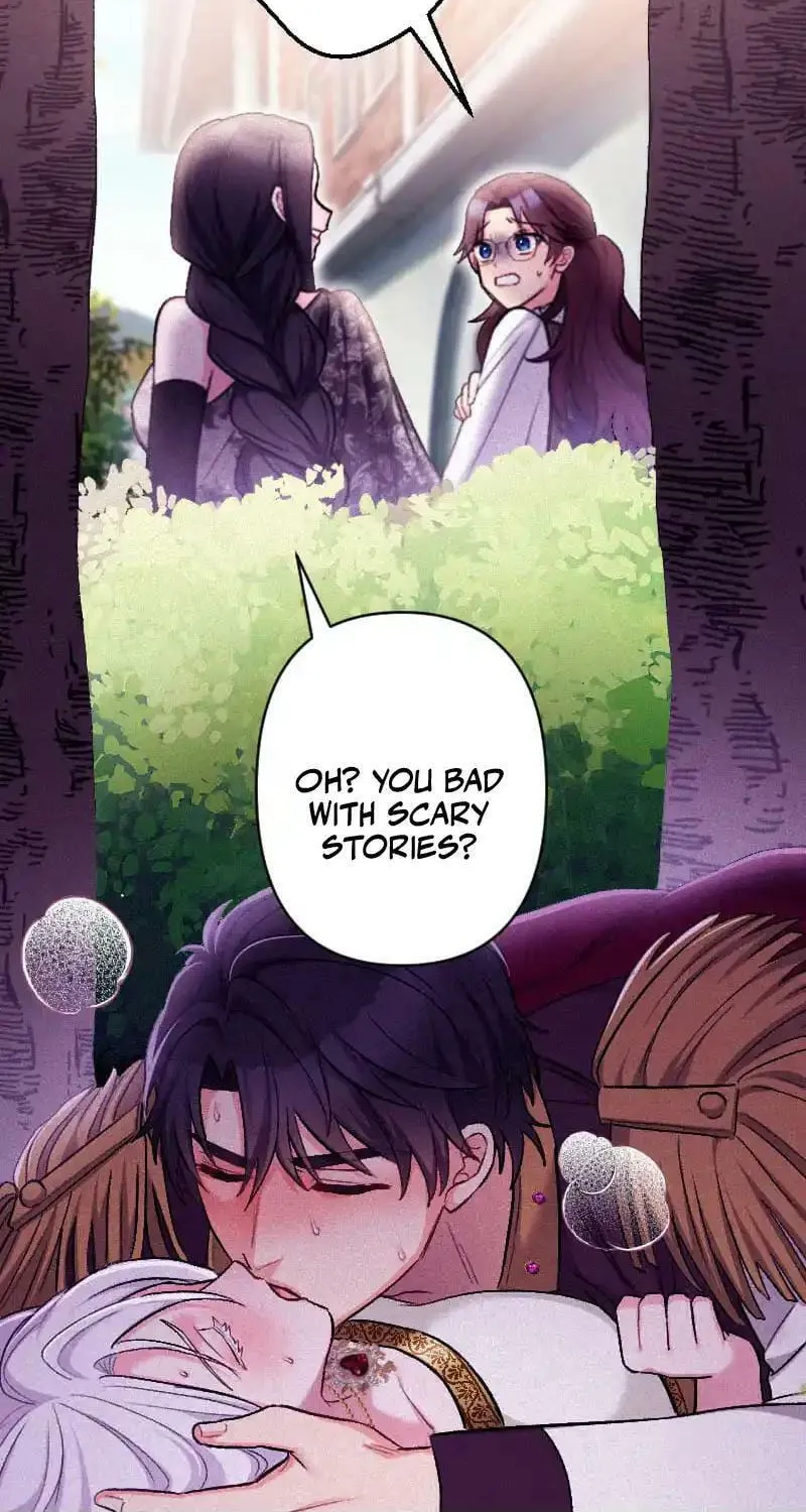 Yari Suterareta Seijo wa, Raisede wa Dekiai Kyohi Suru Koto o Chikaimasu Chapter 45 page 52 - 