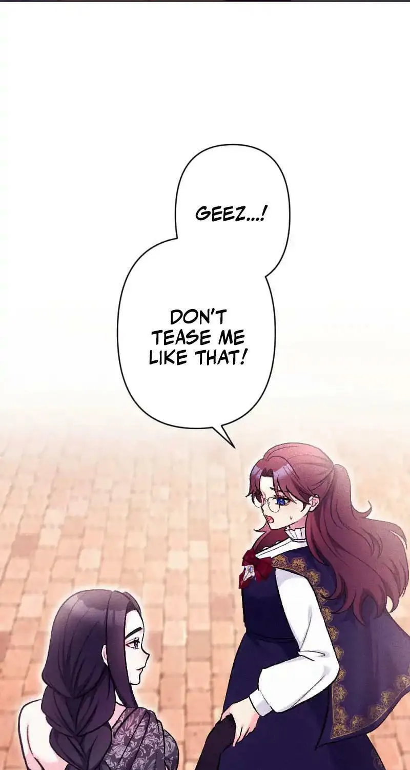 Yari Suterareta Seijo wa, Raisede wa Dekiai Kyohi Suru Koto o Chikaimasu Chapter 45 page 53 - 