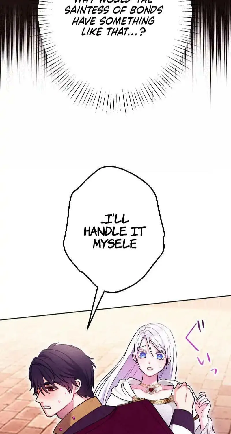 Yari Suterareta Seijo wa, Raisede wa Dekiai Kyohi Suru Koto o Chikaimasu Chapter 45 page 7 - 