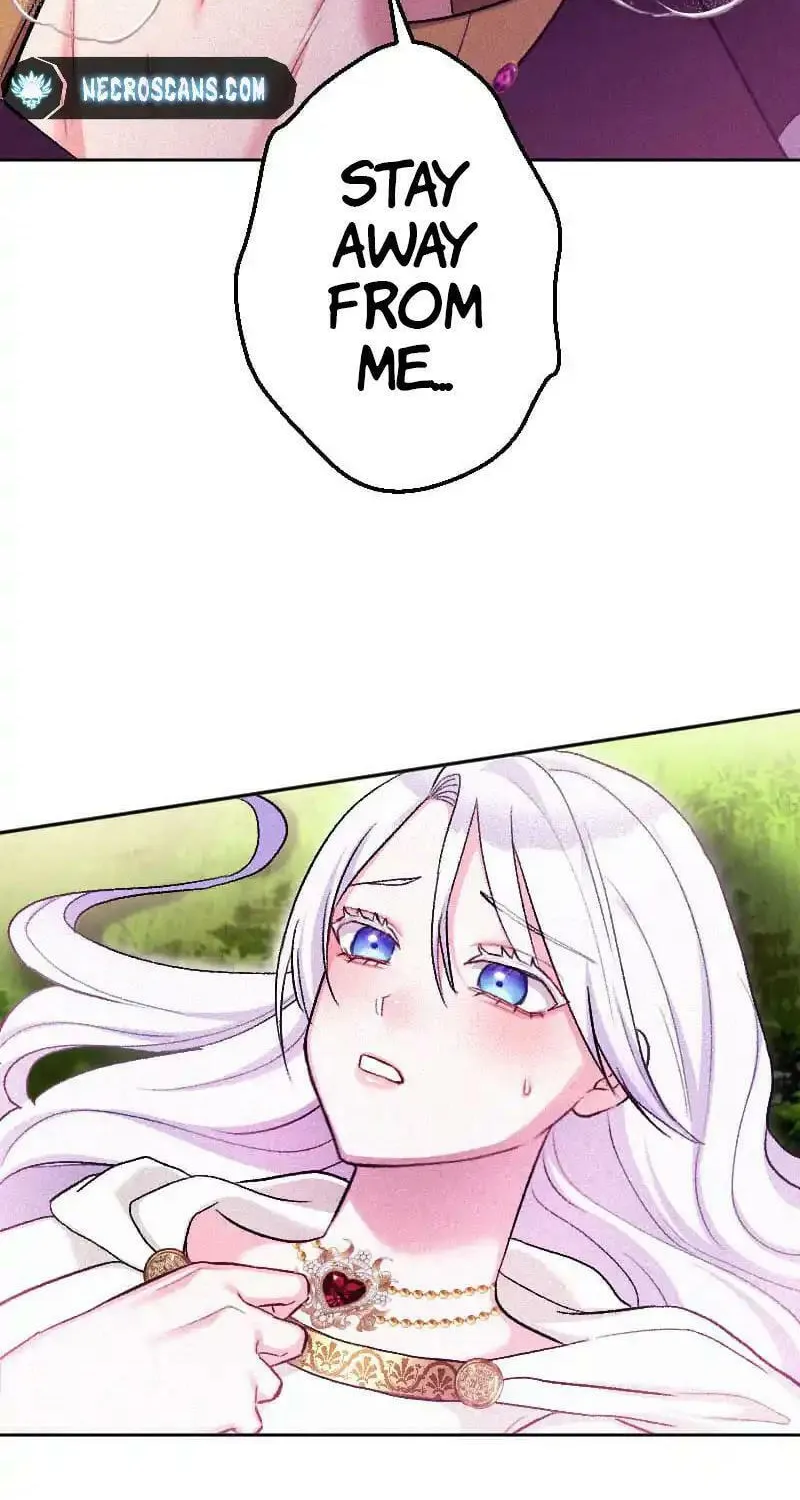Yari Suterareta Seijo wa, Raisede wa Dekiai Kyohi Suru Koto o Chikaimasu Chapter 45 page 62 - 