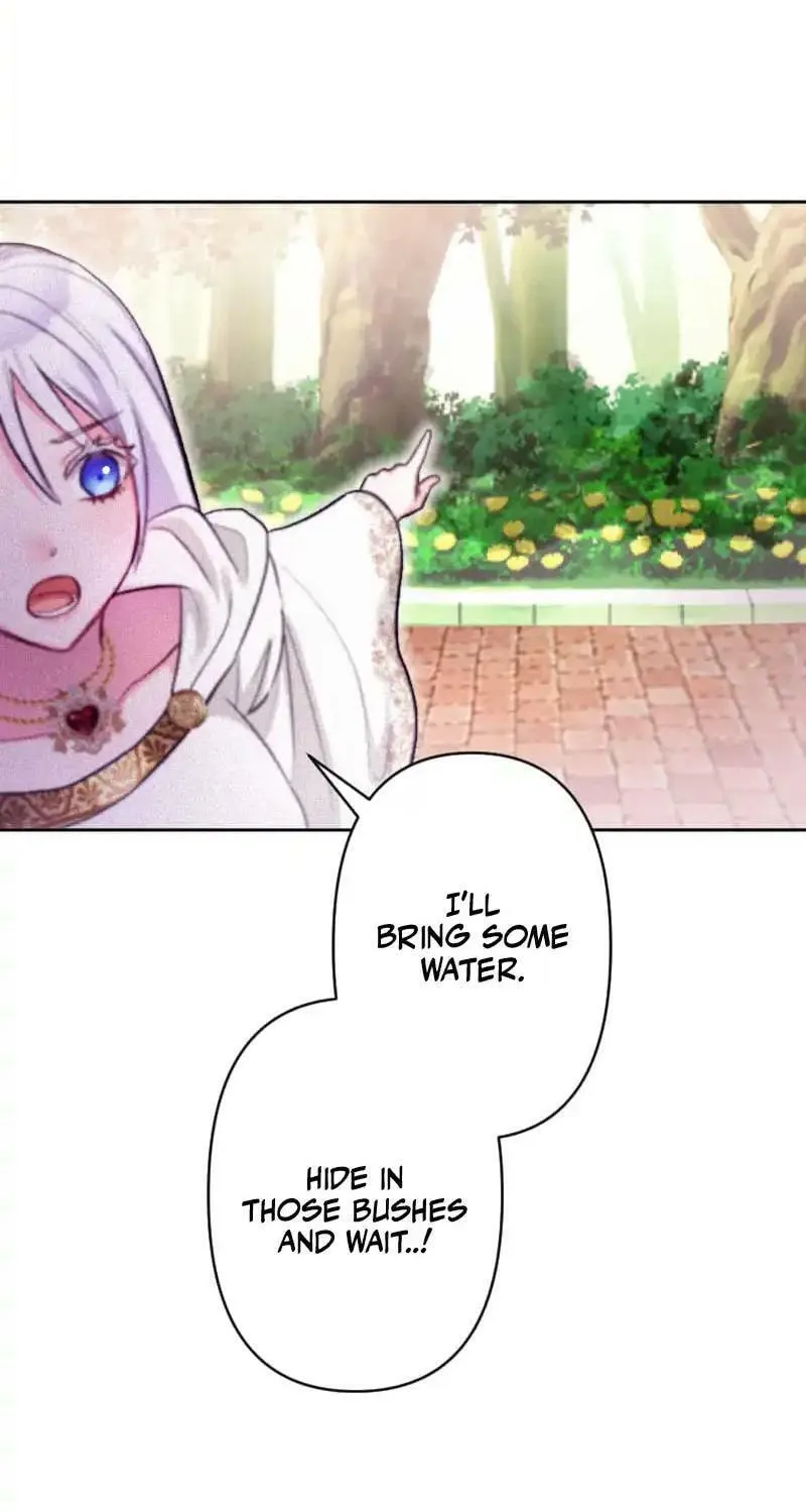 Yari Suterareta Seijo wa, Raisede wa Dekiai Kyohi Suru Koto o Chikaimasu Chapter 45 page 10 - 