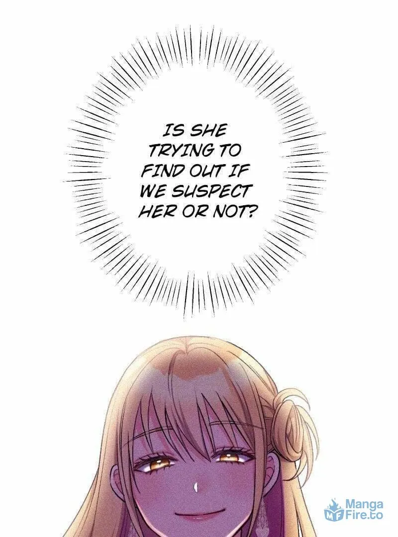 Yari Suterareta Seijo wa, Raisede wa Dekiai Kyohi Suru Koto o Chikaimasu Chapter 46 page 18 - 