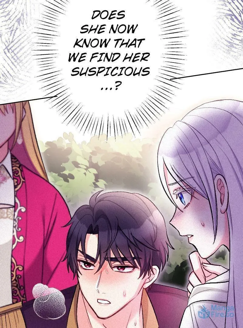 Yari Suterareta Seijo wa, Raisede wa Dekiai Kyohi Suru Koto o Chikaimasu Chapter 46 page 36 - 