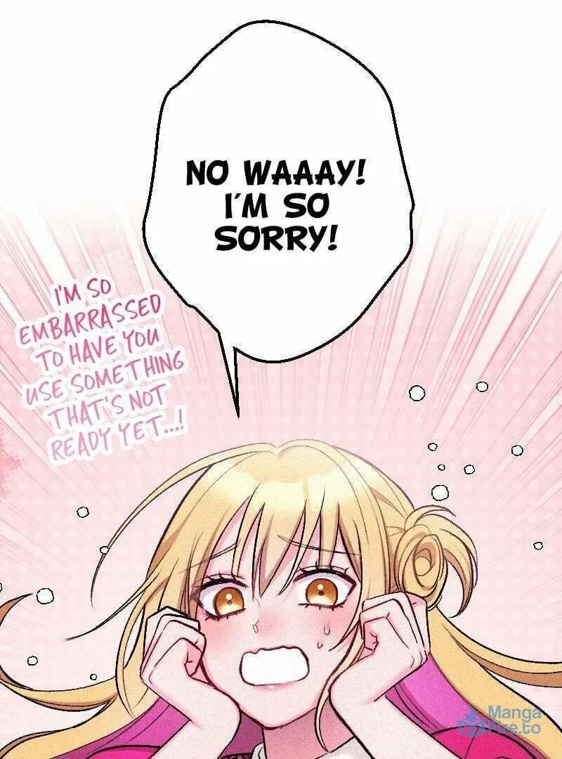Yari Suterareta Seijo wa, Raisede wa Dekiai Kyohi Suru Koto o Chikaimasu Chapter 46 page 39 - 