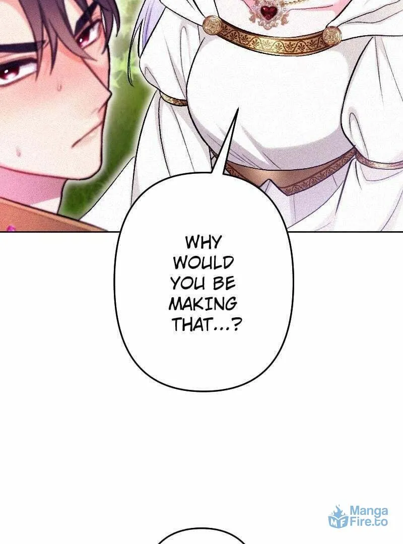 Yari Suterareta Seijo wa, Raisede wa Dekiai Kyohi Suru Koto o Chikaimasu Chapter 46 page 42 - 