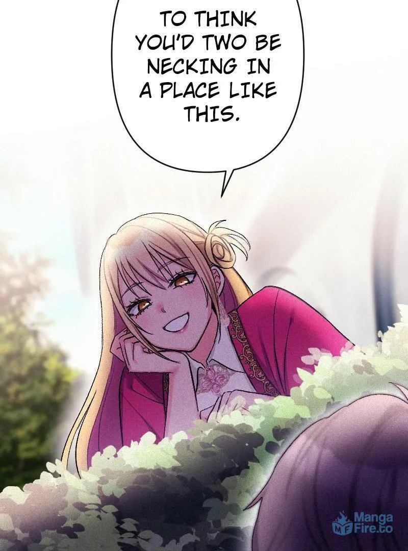 Yari Suterareta Seijo wa, Raisede wa Dekiai Kyohi Suru Koto o Chikaimasu Chapter 46 page 6 - 
