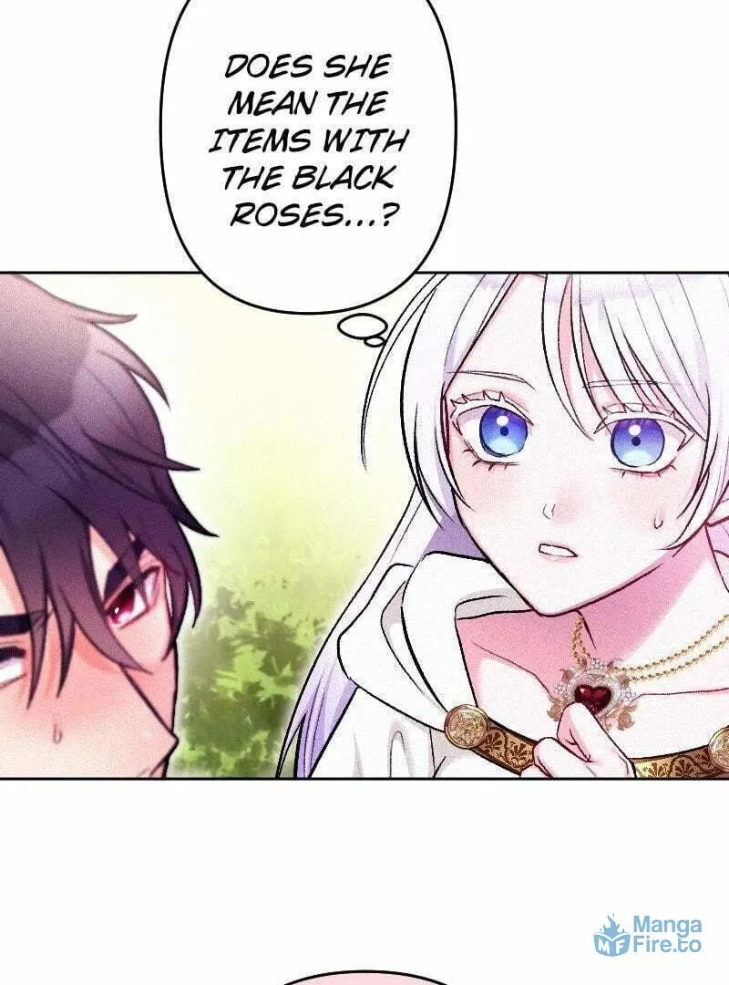 Yari Suterareta Seijo wa, Raisede wa Dekiai Kyohi Suru Koto o Chikaimasu Chapter 46 page 54 - 
