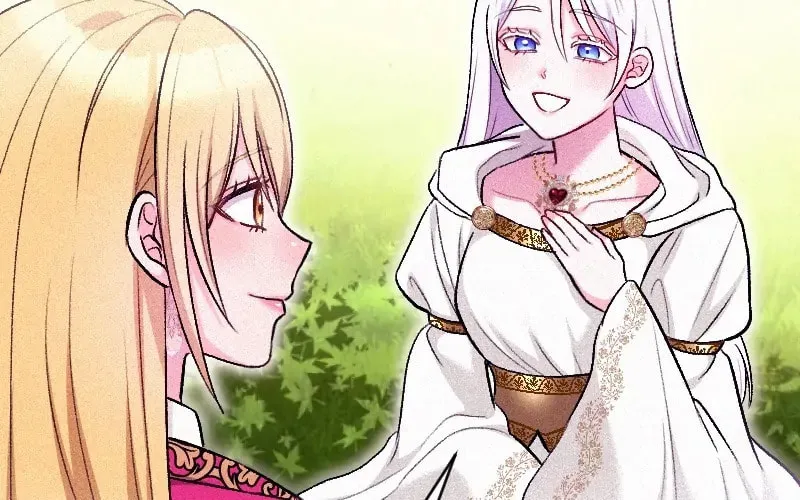 Yari Suterareta Seijo wa, Raisede wa Dekiai Kyohi Suru Koto o Chikaimasu Chapter 46 page 61 - 