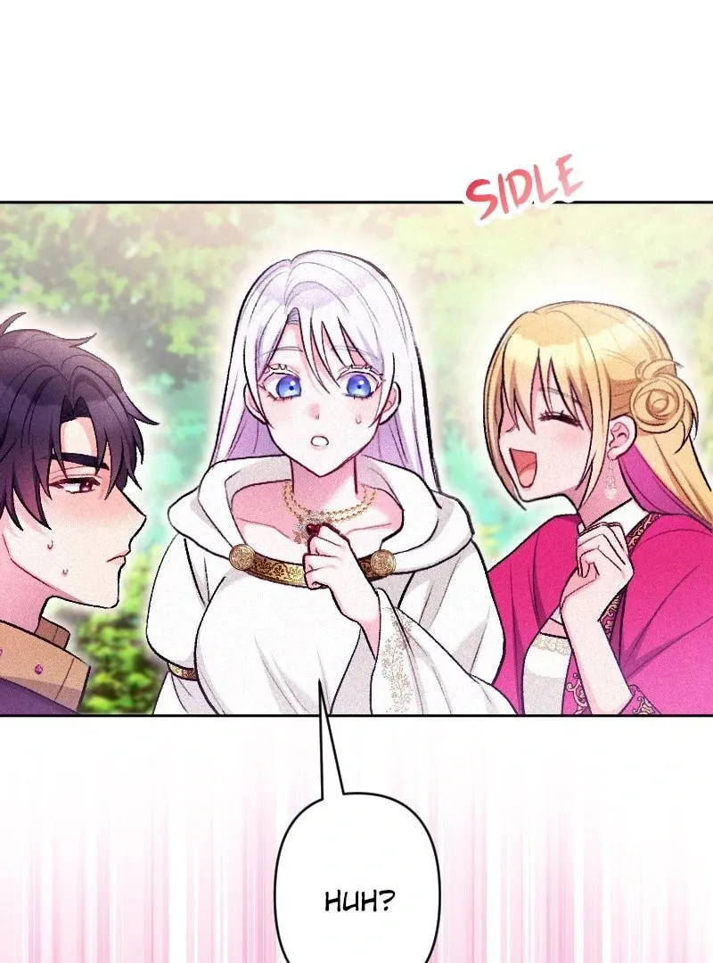Yari Suterareta Seijo wa, Raisede wa Dekiai Kyohi Suru Koto o Chikaimasu Chapter 46 page 65 - 