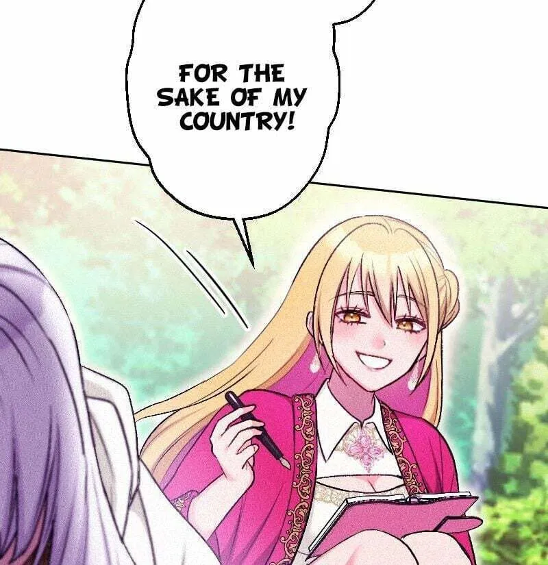 Yari Suterareta Seijo wa, Raisede wa Dekiai Kyohi Suru Koto o Chikaimasu Chapter 46 page 71 - 